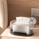 Acrylic Tissue Box